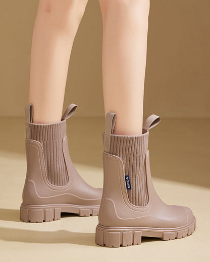 Andrea's™ | Wasserdichte und rutschfeste Martin-Stiefel