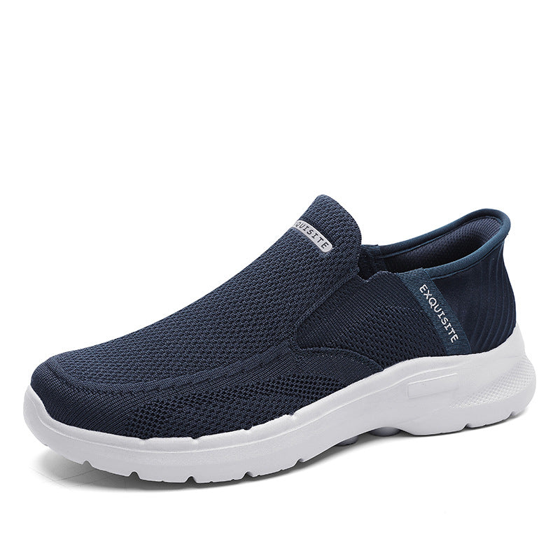 Atmungsaktive Andrea Serena Mesh-Slipper