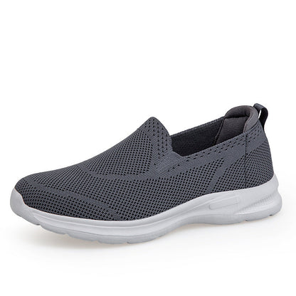 Leichter Mesh-Sneaker zum Hineinschlüpfen von Andrea Serena