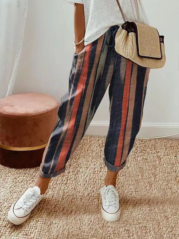 Andrea's™ |  Bedruckte Jogger-Hose
