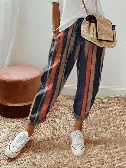 Andrea's™ |  Bedruckte Jogger-Hose
