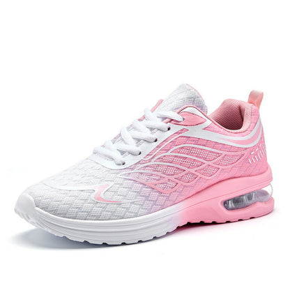 Atmungsaktive Andrea Serena Sneaker in Übergrößen aus Mesh