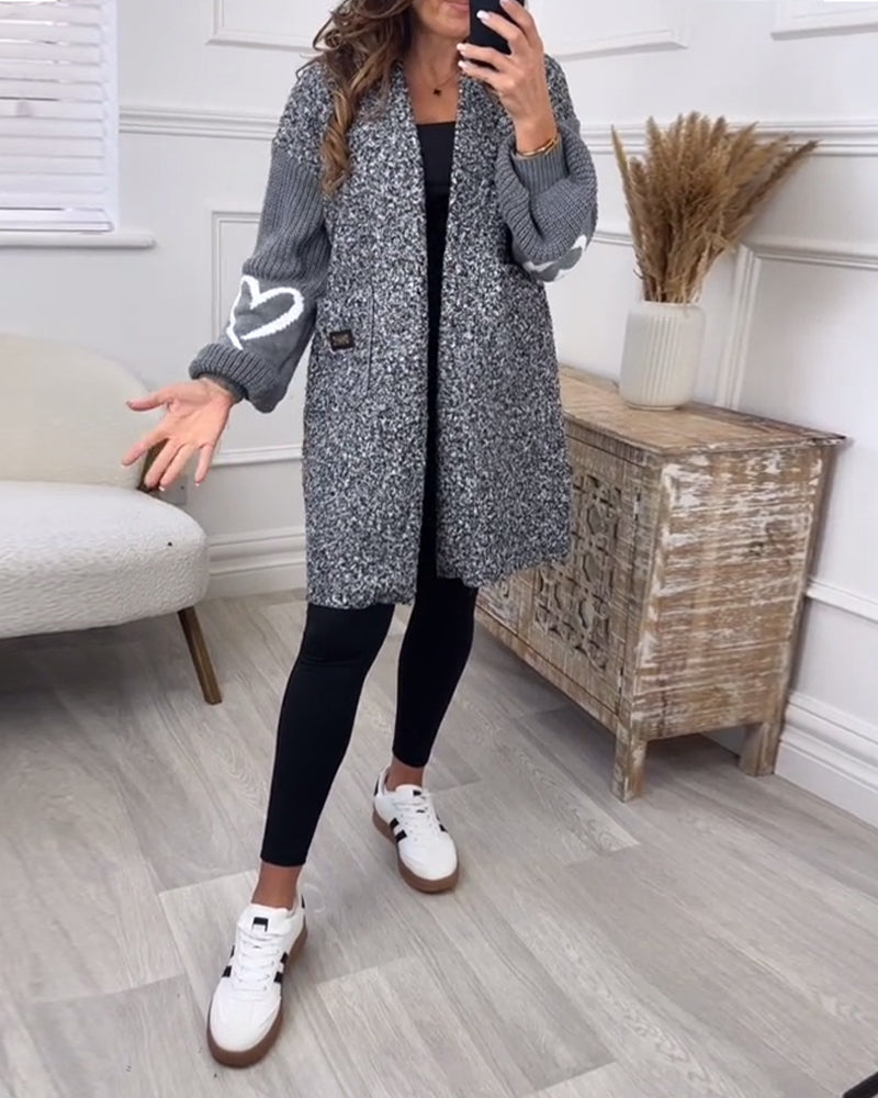 Andrea's™ | Mäntel Mode Tasche warm