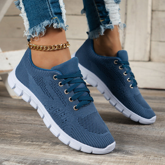 Komfortable Strickschuhe von Andrea Serena für den Alltag
