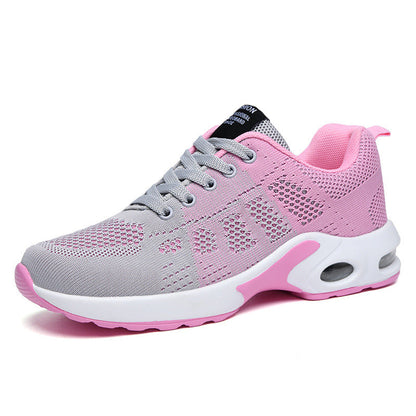 Von Pinterest inspirierte Andrea Serena Mesh-Sneaker für Damen