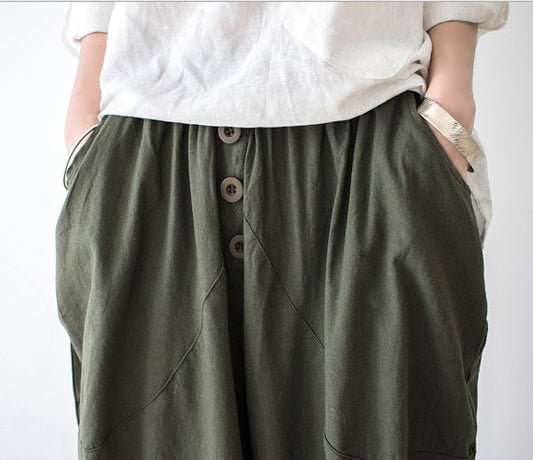 Andrea's™ | Bequeme Haremshose