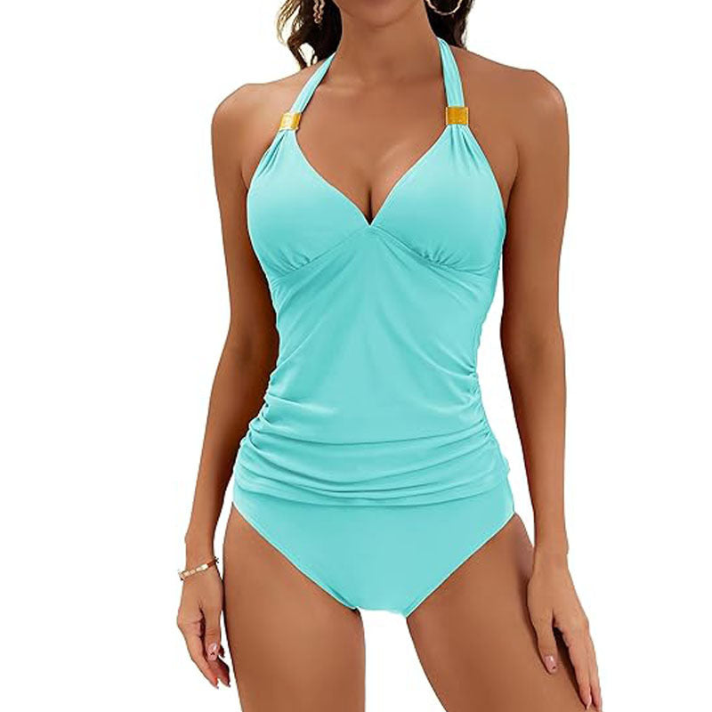 Andrea's™ | Push-up-Halter-Badeanzug