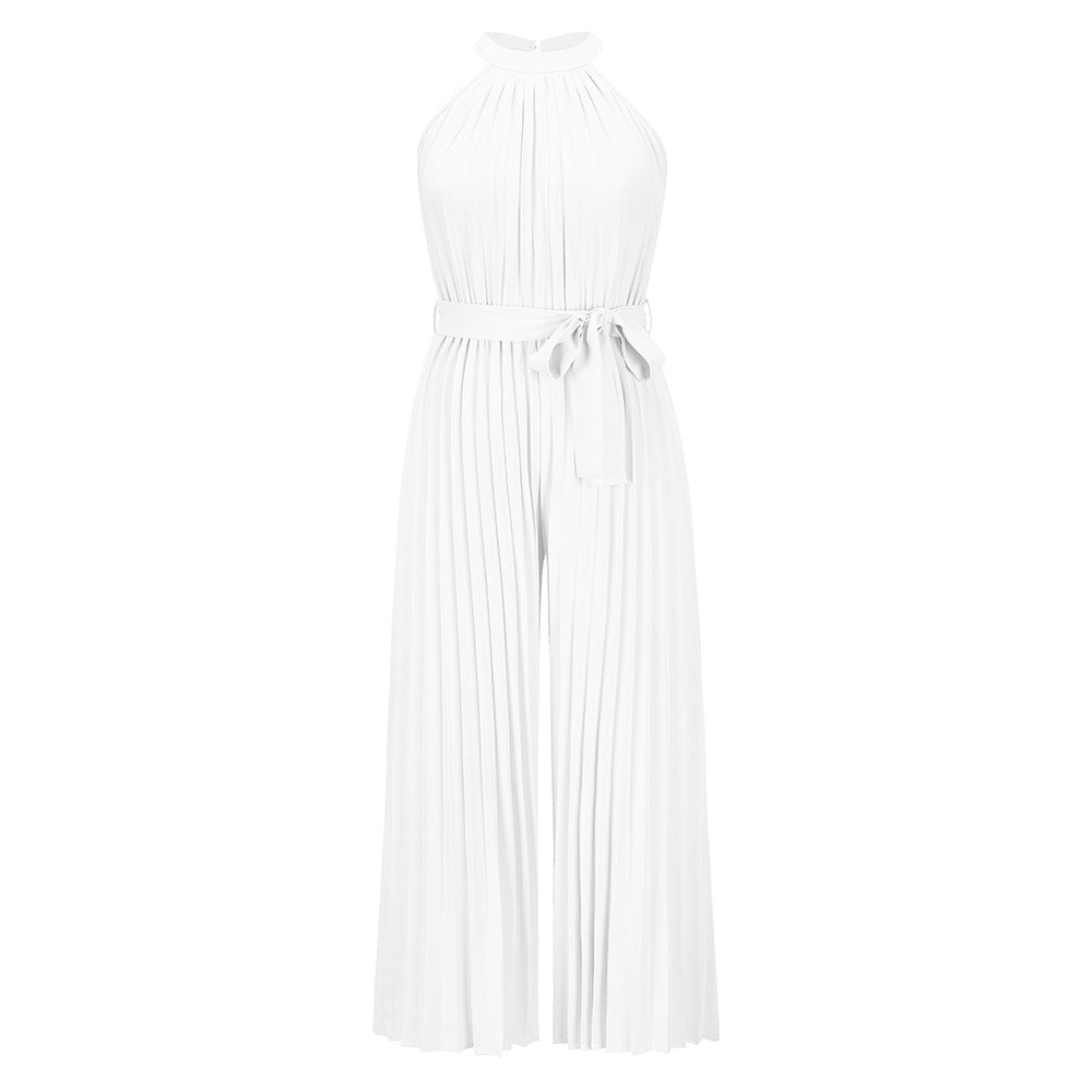 Schicker Jumpsuit im Pinterest-Stil von Andrea Serena