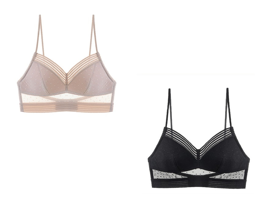Andrea's™ | Rückenfreies, nahtloses Bralette