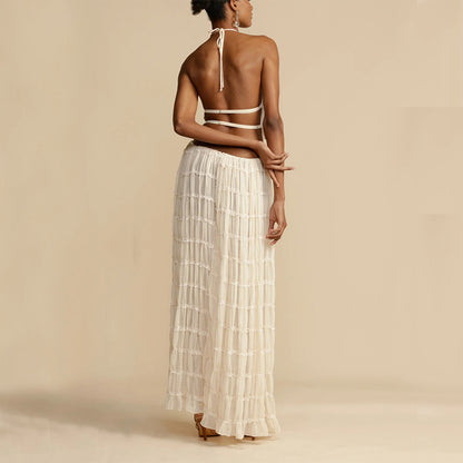 Andrea's™ | 2-teiliges Damen-Strandkleid-Set