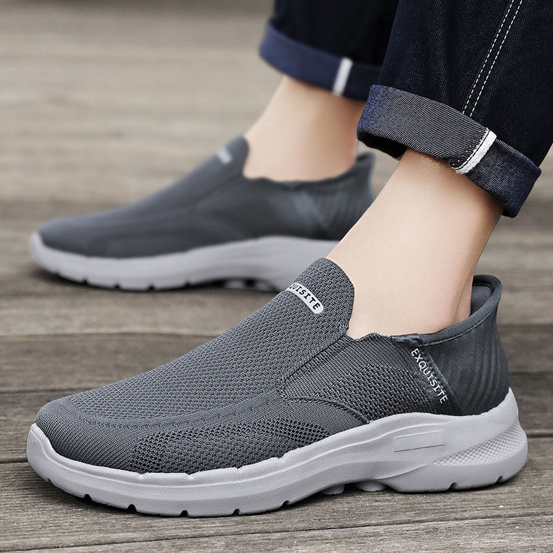Atmungsaktive Andrea Serena Mesh-Slipper