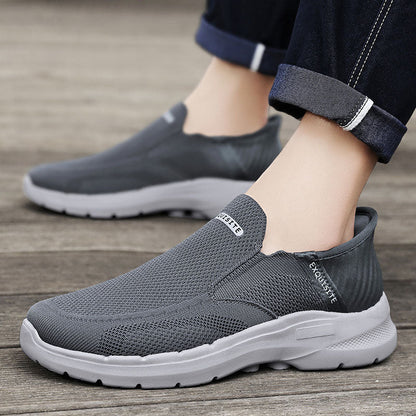 Atmungsaktive Andrea Serena Mesh-Slipper