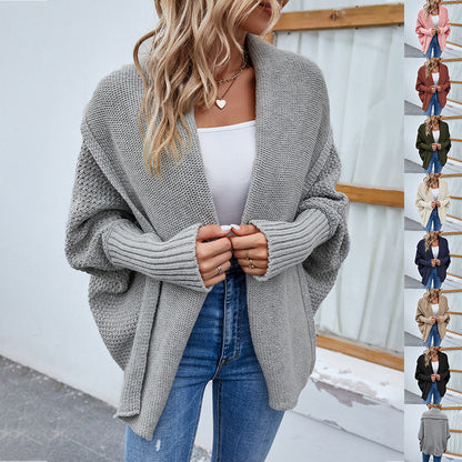 Andrea's™ | Gestrickte Strickjacke