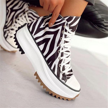 Andrea's™ | High-Top-Schuhe