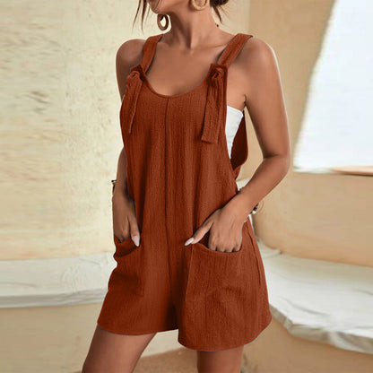 Pinterest-inspirierter Andrea Serena Camisole-Jumpsuit