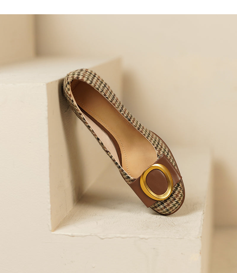 Elegante Metal Heels mit Schleife von Andrea Serena