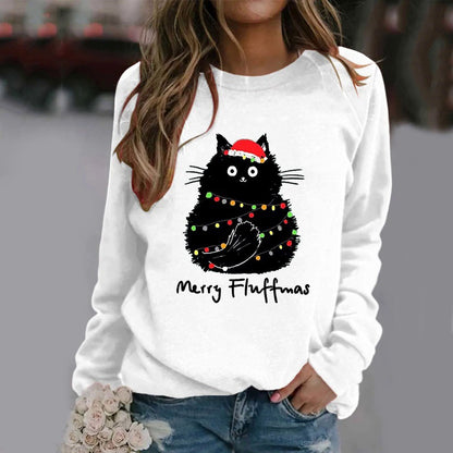 Andrea’s™ | Festliches Weihnachts-Sweatshirt