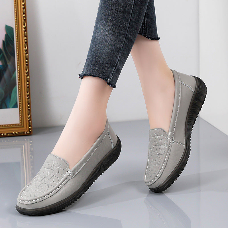 Komfortable Slipper mit weicher Sohle von Andrea Serena