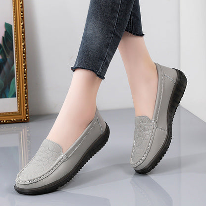 Komfortable Slipper mit weicher Sohle von Andrea Serena
