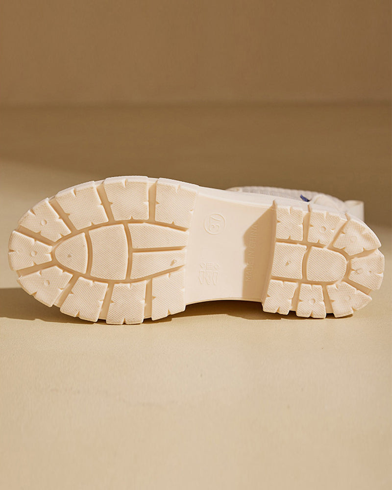 Andrea's™ | Wasserdichte und rutschfeste Martin-Stiefel