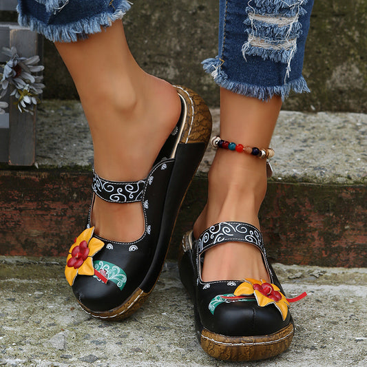 Andrea's™ | Sommerliche Komfortsandalen