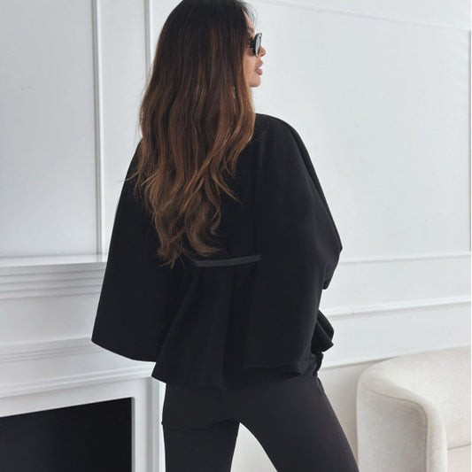 Andrea's™ | Schicke Mantel-Bluse