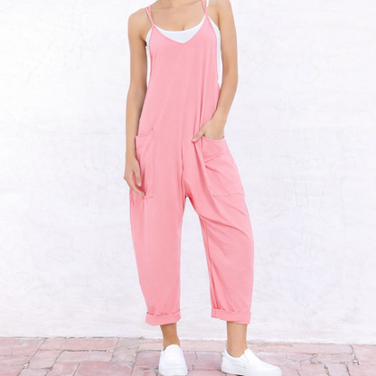 Alltagstauglicher, lockerer Jumpsuit von Andrea Serena