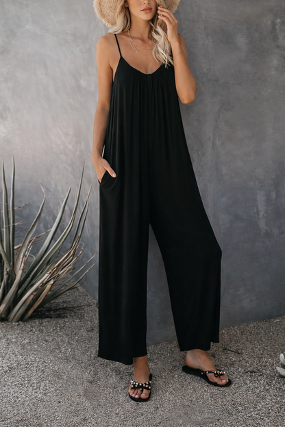 Lässiger Jumpsuit im Pinterest-Stil von Andrea Serena