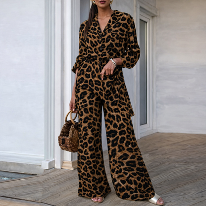 Leopardenmuster-Set von Andrea Serena