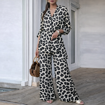 Leopardenmuster-Set von Andrea Serena