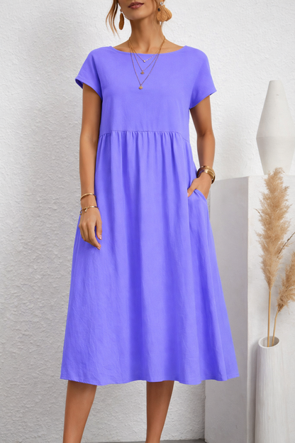 Andrea's™ | Alltagstaugliches Freizeit-Minikleid