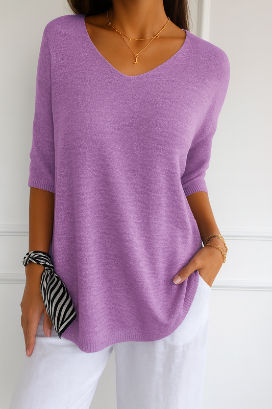 Andrea's™ | Strickwaren Damen-Unterziehshirt