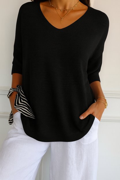 Andrea's™ | Strickwaren Damen-Unterziehshirt