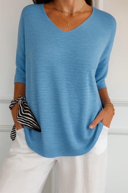 Andrea's™ | Strickwaren Damen-Unterziehshirt