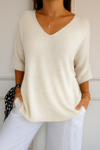 Andrea's™ | Strickwaren Damen-Unterziehshirt