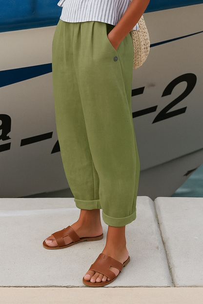 Andrea's™ | Weite Hosenbeine