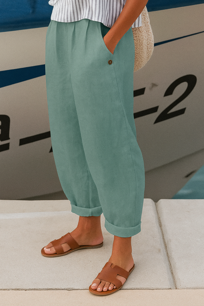 Andrea's™ | Weite Hosenbeine