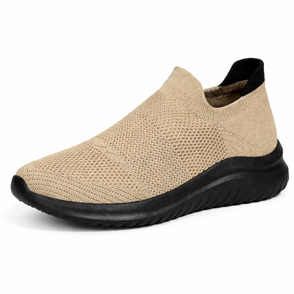 Leichte Andrea Serena Mesh-Walking-Sneaker