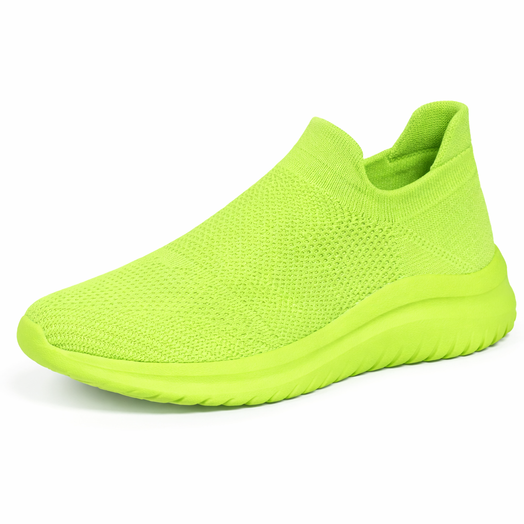 Leichte Andrea Serena Mesh-Walking-Sneaker
