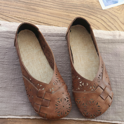 Andrea's™ | Bequeme Schuhe mit flacher Sohle