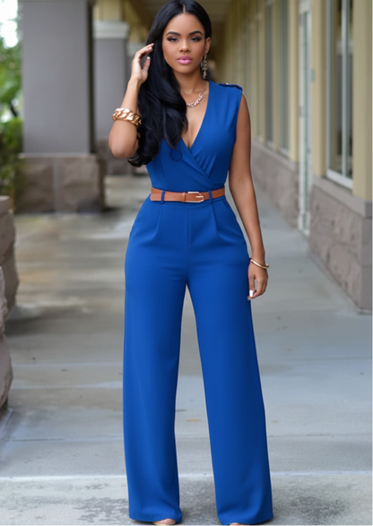 Andrea's™ | Frauen Jumpsuits Hosen