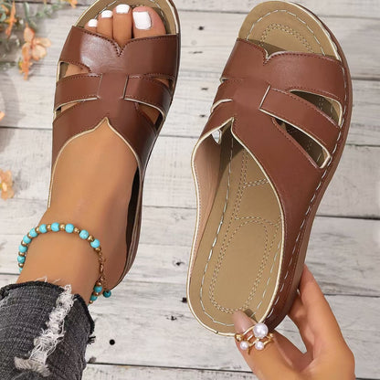 Andrea's™ | Damen-Pantoletten im europäischen und amerikanischen Stil