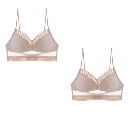 Andrea's™ | Rückenfreies, nahtloses Bralette