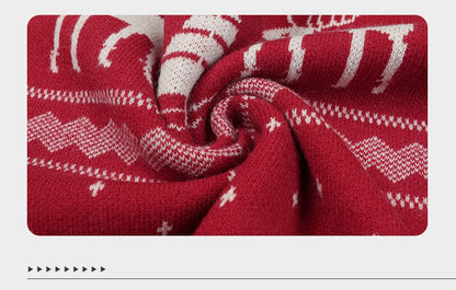 Andrea’s™ | Weihnachtsferien-Hirschpullover