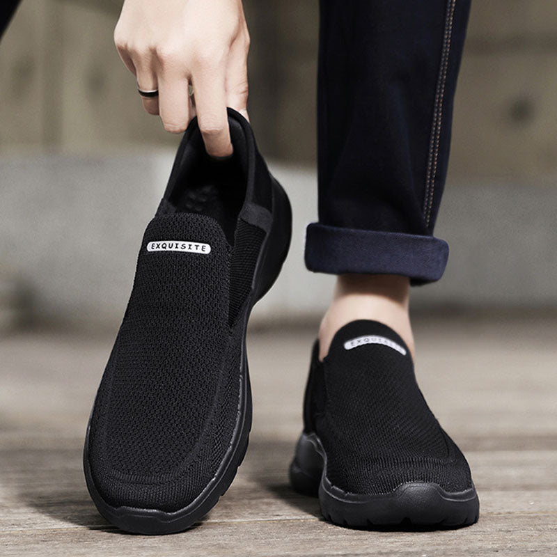 Atmungsaktive Andrea Serena Mesh-Slipper