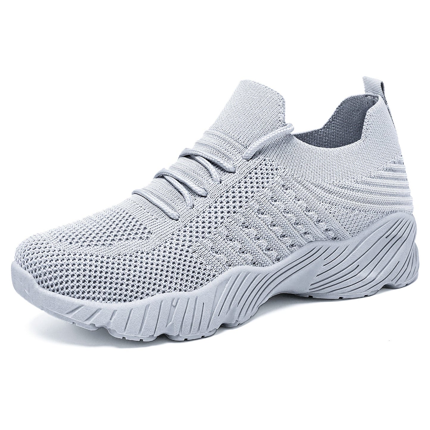 Komfortable Strick-Sneaker von Andrea Serena für den Frühling