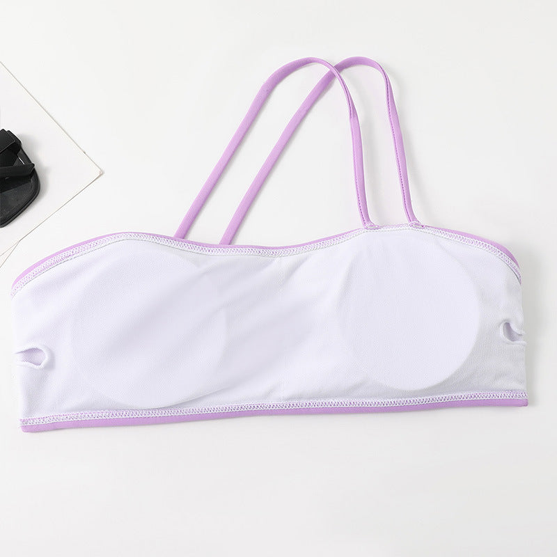 Schickes Andrea Serena Bikini-Set mit einem Träger