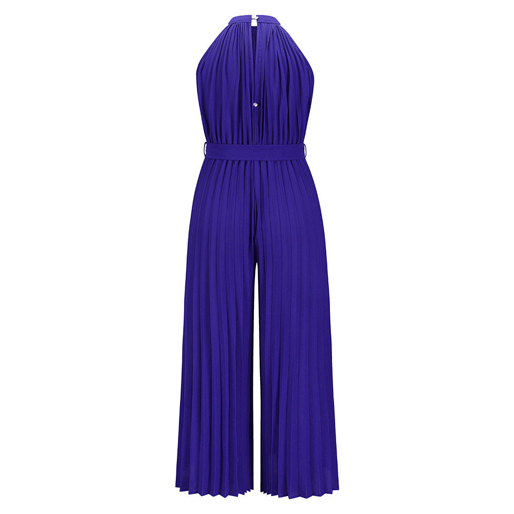 Schicker Jumpsuit im Pinterest-Stil von Andrea Serena