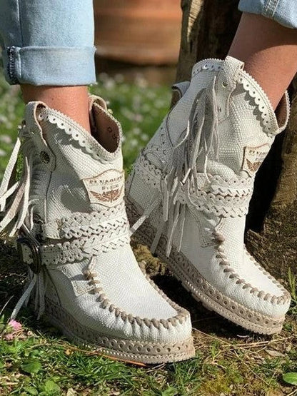 Andrea's™ | Modische neue Damen-Stiefeletten für die Freizeit