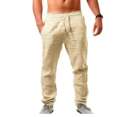 Andrea's™ | Klassische Hose mit Kordelzug